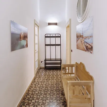 Sparano Class 2 Apartment