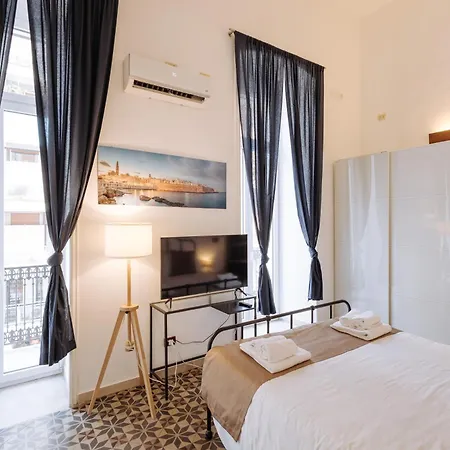 Sparano Class 2 Apartment