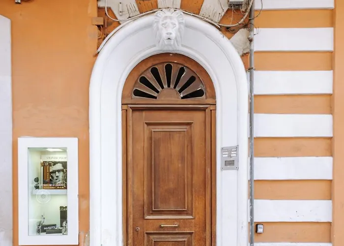 Sparano Class 2 Apartment