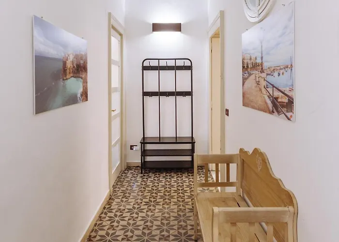 Sparano Class 2 Apartment