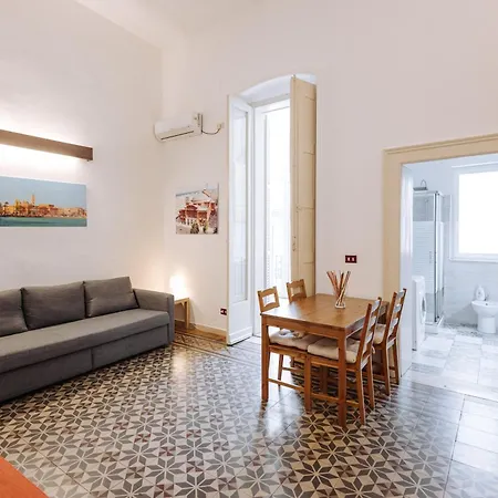 Appartement Sparano Class 2 Bari