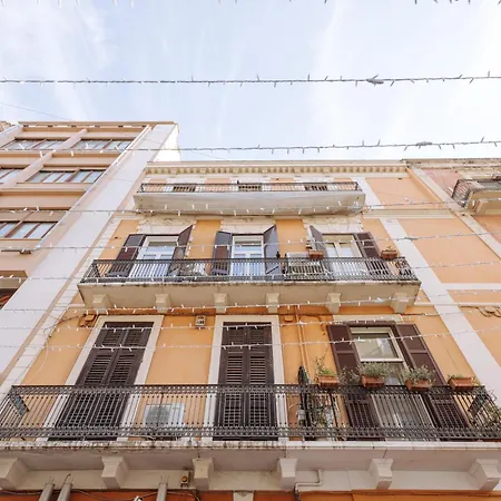 Appartement Sparano Class 2 Bari