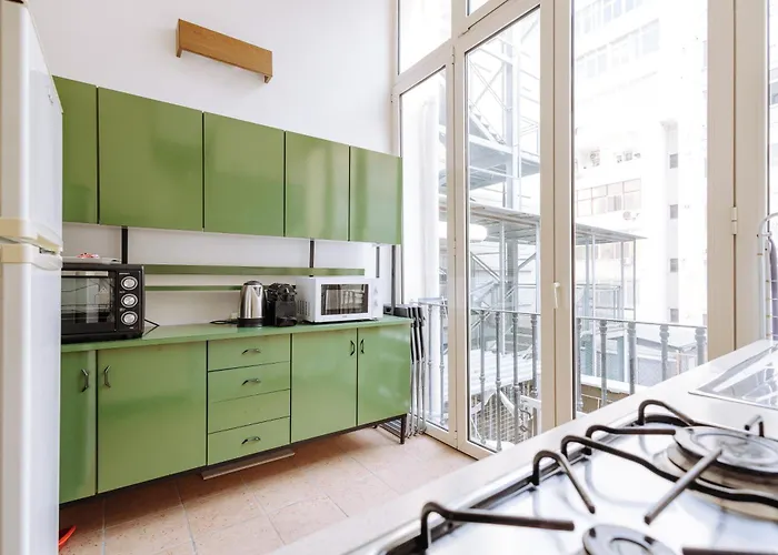 Appartement Sparano Class 2 Bari