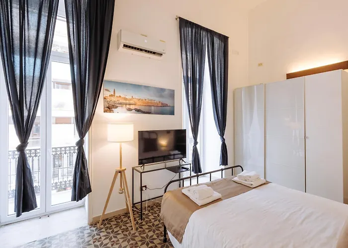 Sparano Class 2 Appartement