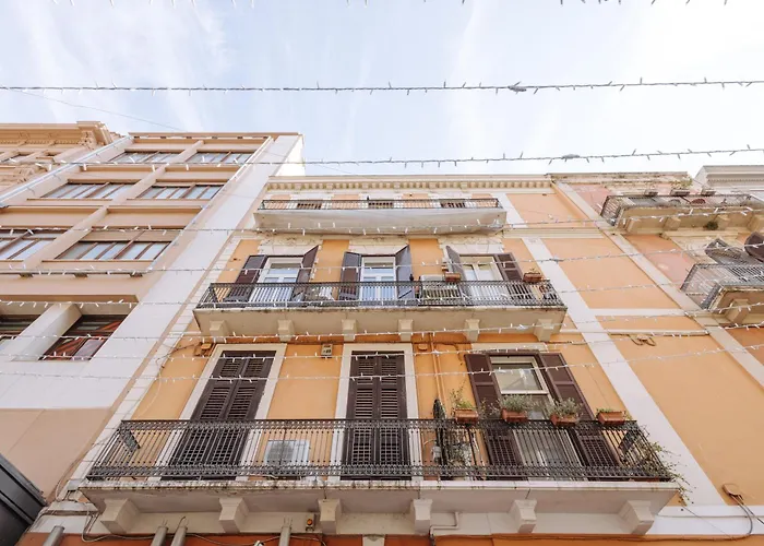 Appartement Sparano Class 2 Bari