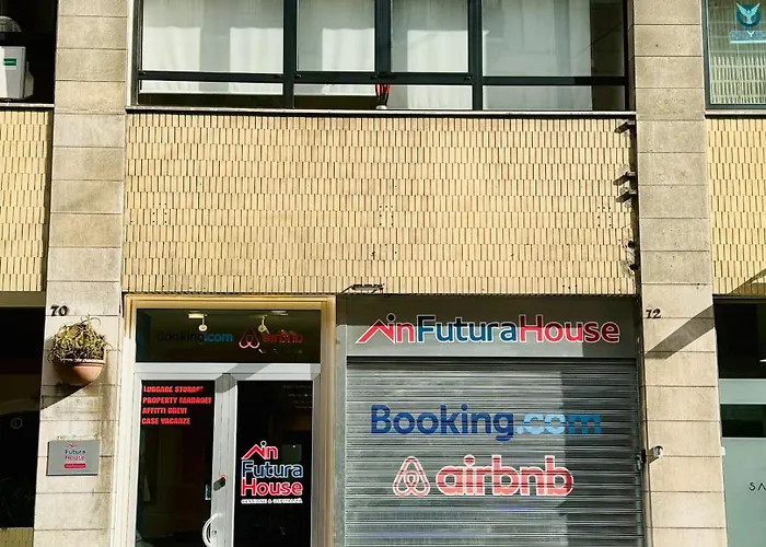 Sparano Class 2 Appartement *